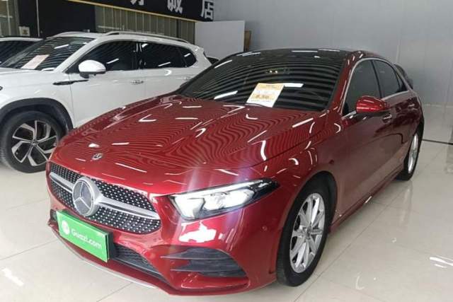 Used Mercedes-Benz A-Class 2019 Restyled A 200 L Sport Sedan