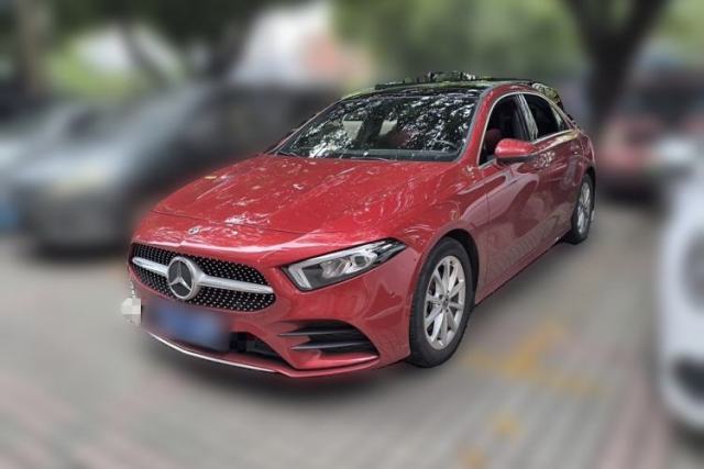 Used Mercedes-Benz A-Class 2019 A 200 L Sport Sedan