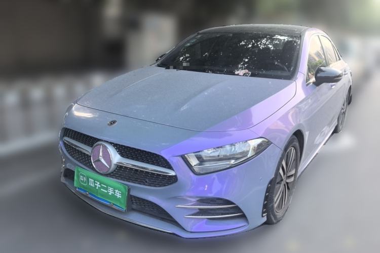Used Mercedes-Benz A-Class 2019 A 180 L Sport Sedan Guazi used car, China used car export, Used car for sale, Used  cars, Cheapest cars for sale