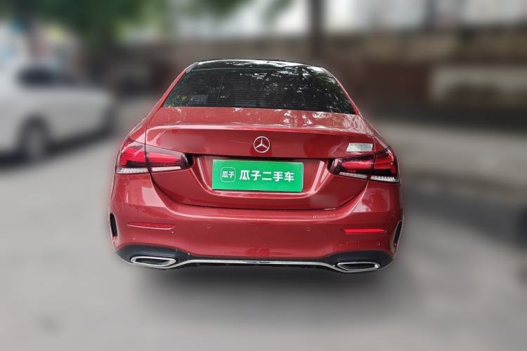 Used Mercedes-Benz A-Class 2019 A 200 L Sport Sedan Rear