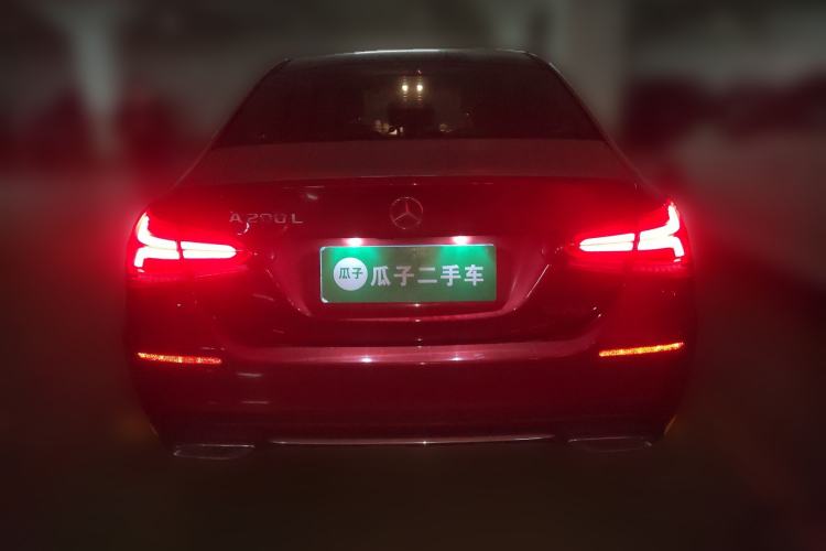 Used Mercedes-Benz A-Class 2019 A 200 L Rear