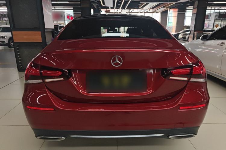 Used Mercedes-Benz A-Class 2019 A 200 L Rear