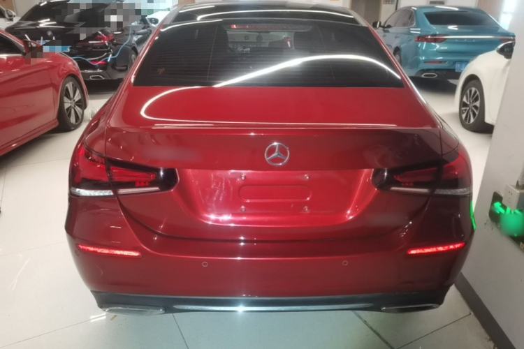 Used Mercedes-Benz A-Class 2019 A 200 L Rear