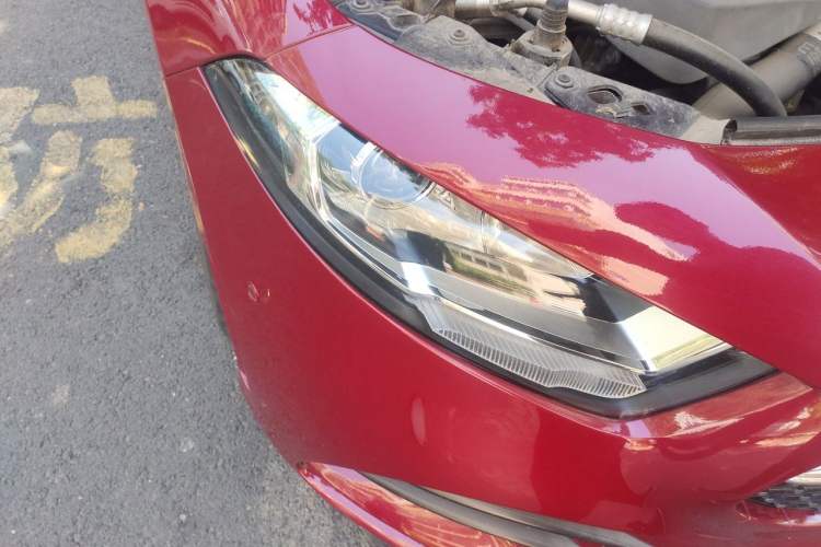 Used Mercedes-Benz A-Class 2019 A 180 L Sport Sedan Right Front Headlight