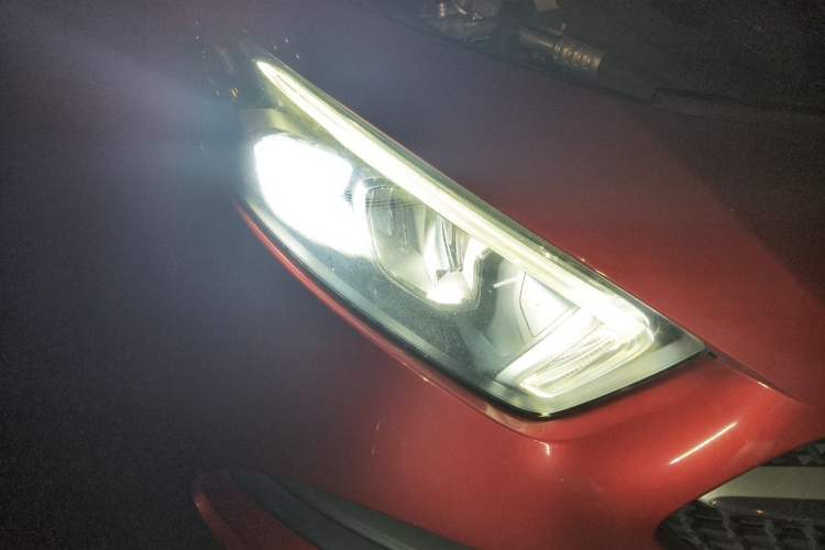 Used Mercedes-Benz A-Class 2019 Restyled A 200 L Sport Sedan Right Front Headlight
