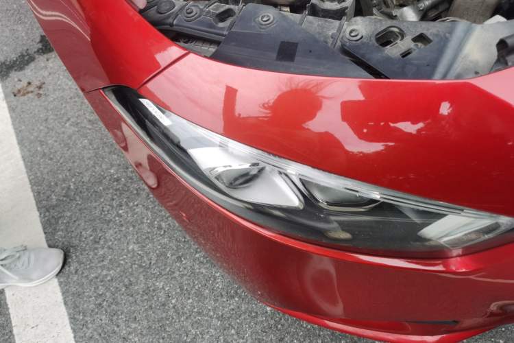 Used Mercedes-Benz A-Class 2019 Restyled A 200 L Sport Sedan Right Front Headlight