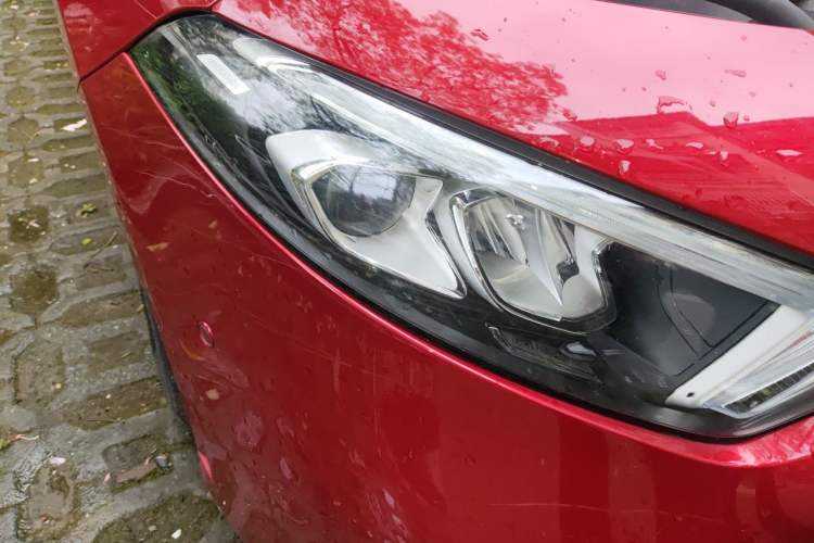 Used Mercedes-Benz A-Class 2019 A 200 L Sport Sedan Right Front Headlight