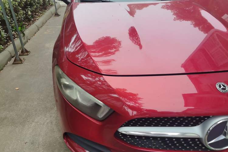 Used Mercedes-Benz A-Class 2019 A 200 L Sport Sedan Right Front Headlight