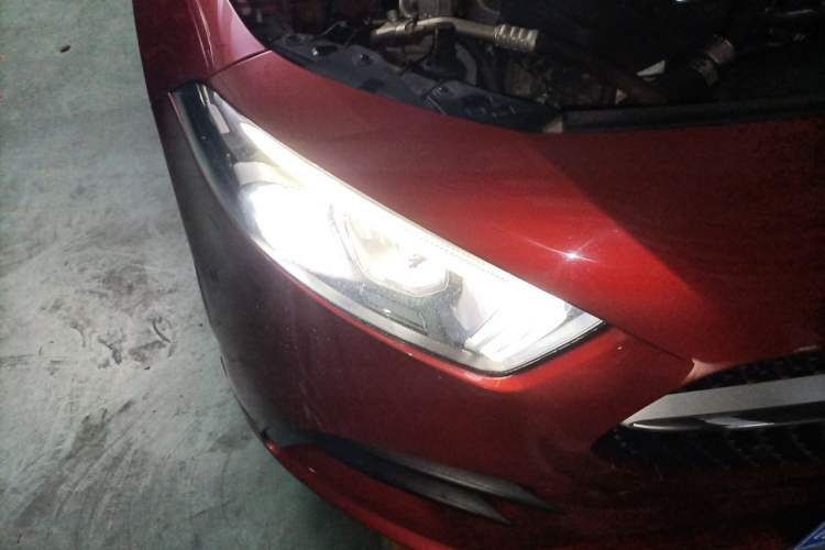Used Mercedes-Benz A-Class 2019 A 200 L Sport Sedan Right Front Headlight