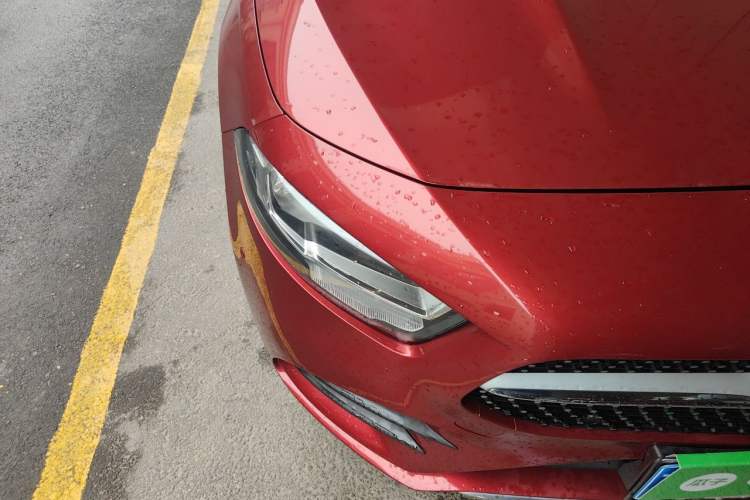 Used Mercedes-Benz A-Class 2019 A 180 L Sport Sedan Right Front Headlight