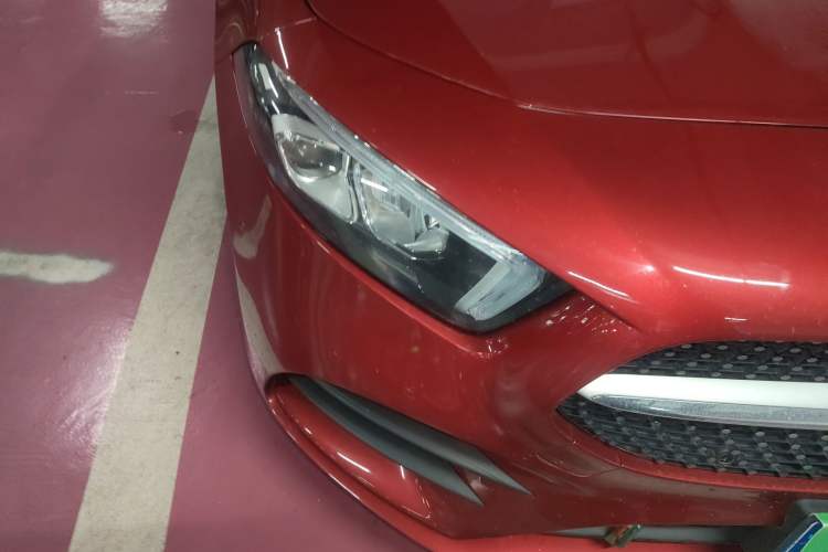 Used Mercedes-Benz A-Class 2019 A 200 L Sport Sedan Right Front Headlight