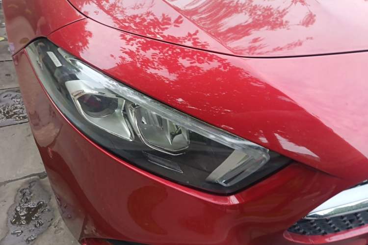 Used Mercedes-Benz A-Class 2019 A 200 L Sport Sedan Right Front Headlight