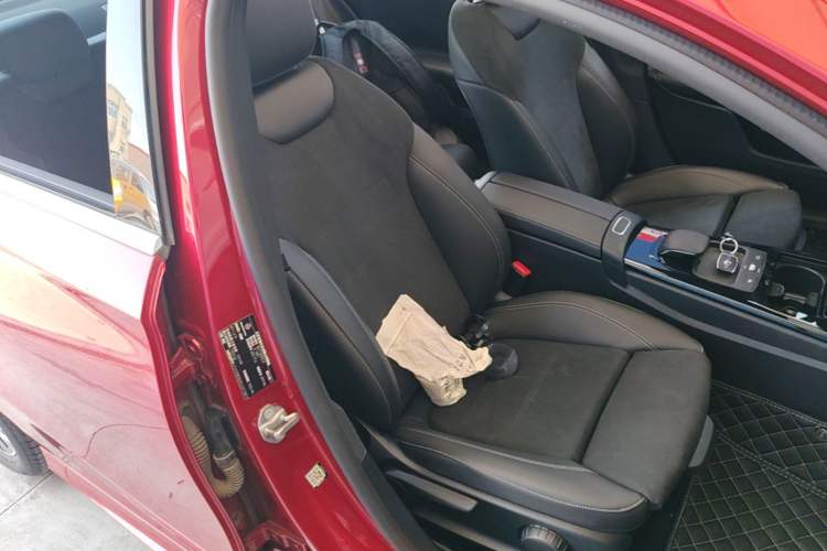 Used Mercedes-Benz A-Class 2019 A 180 L Sport Sedan Right Front Seat