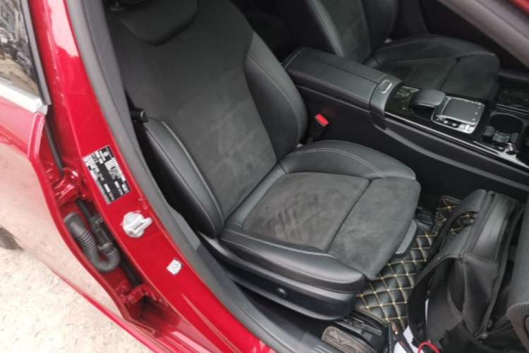 Used Mercedes-Benz A-Class 2019 A 200 L Sport Sedan Right Front Seat