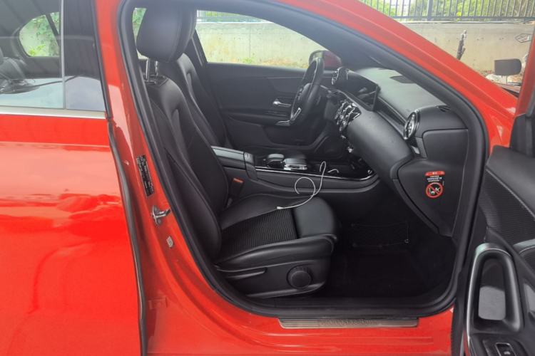 Used Mercedes-Benz A-Class 2019 A 200 Dynamic Edition Right Front Seat