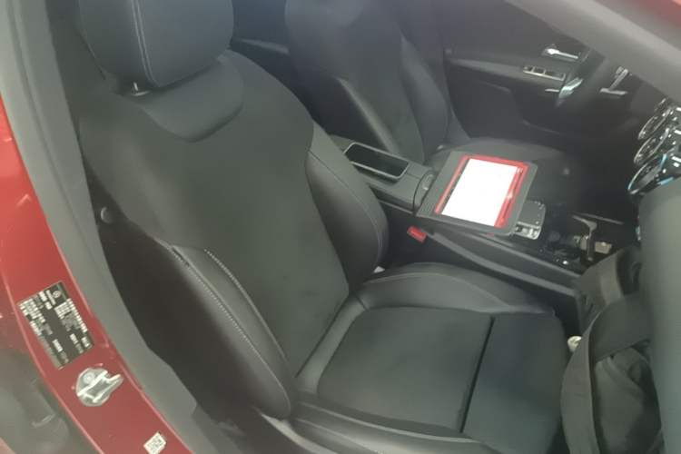 Used Mercedes-Benz A-Class 2019 A 200 L Sport Sedan Right Front Seat