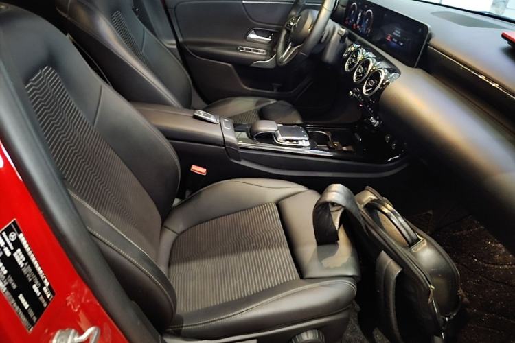 Used Mercedes-Benz A-Class 2019 A 200 Dynamic Edition Right Front Seat