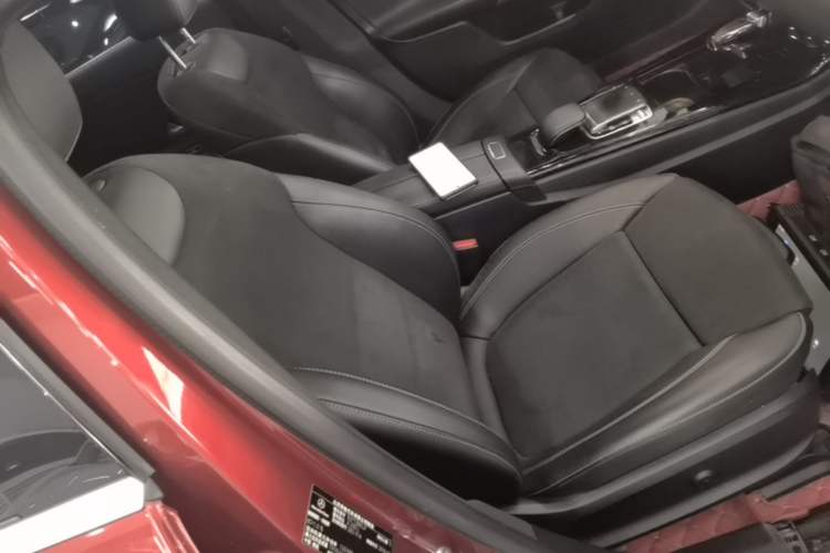 Used Mercedes-Benz A-Class 2019 A 200 L Sport Sedan Right Front Seat