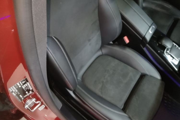 Used Mercedes-Benz A-Class 2019 Restyled A 200 L Sport Sedan Right Front Seat