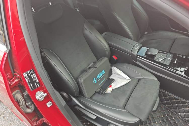Used Mercedes-Benz A-Class 2019 A 180 L Sport Sedan Right Front Seat