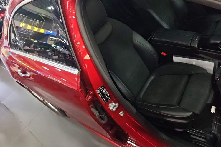 Used Mercedes-Benz A-Class 2019 A 200 L Sport Sedan Right Front Seat