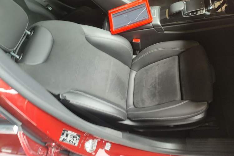 Used Mercedes-Benz A-Class 2019 A 200 L Sport Sedan Right Front Seat