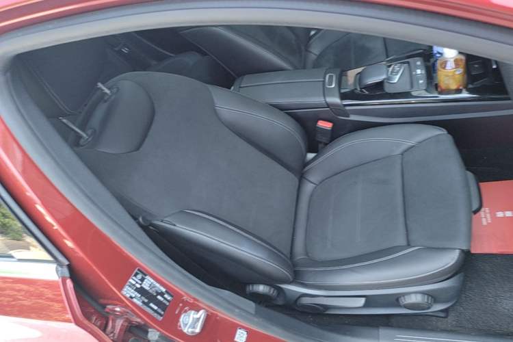 Used Mercedes-Benz A-Class 2019 A 180 L Sport Sedan Right Front Seat