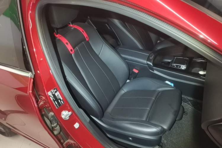 Used Mercedes-Benz A-Class 2019 A 200 L Right Front Seat