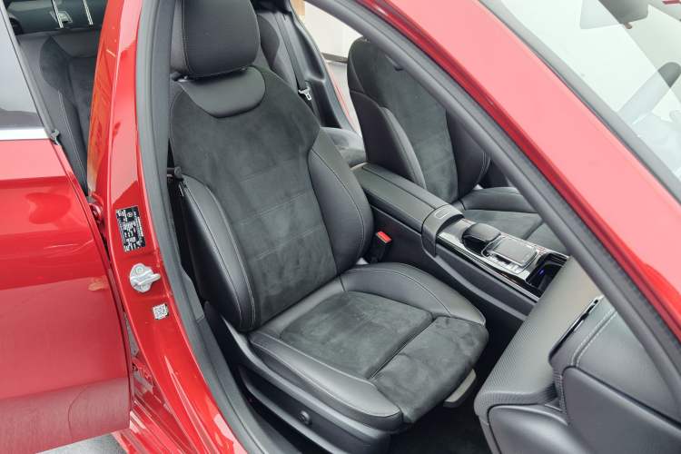 Used Mercedes-Benz A-Class 2019 A 200 L Sport Sedan Right Front Seat