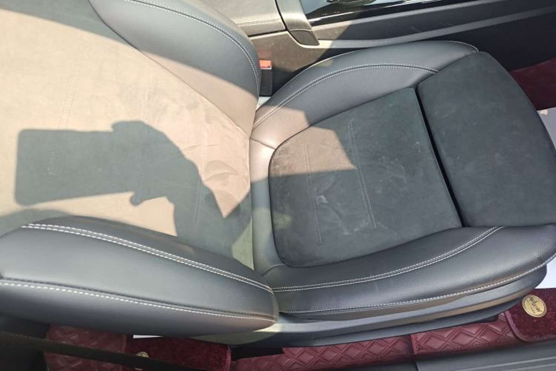 Used Mercedes-Benz A-Class 2019 A 200 L Sport Sedan Right Front Seat