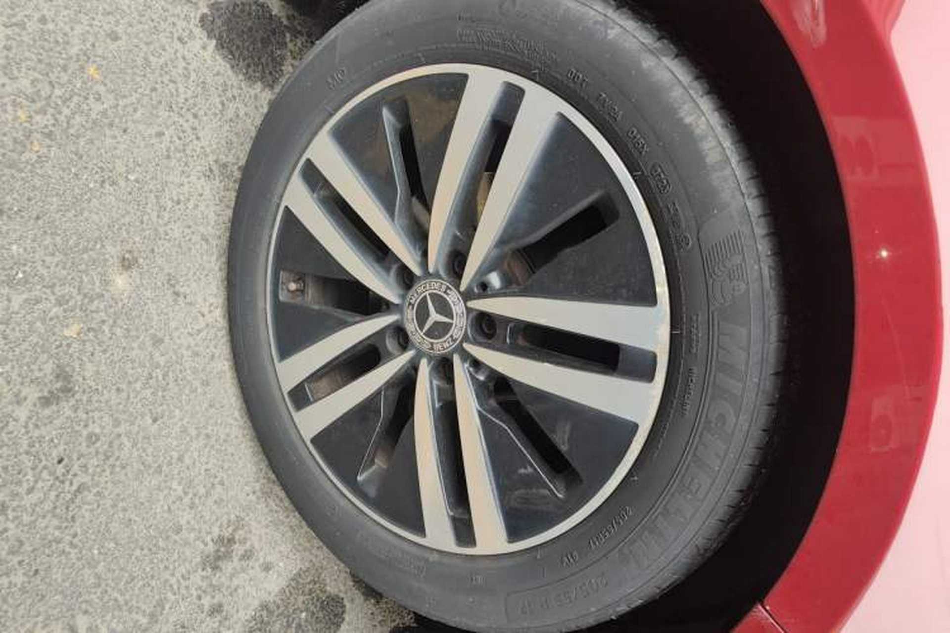 Used Mercedes-Benz A-Class 2019 A 180 L Sport Sedan Right Front Wheel Hub