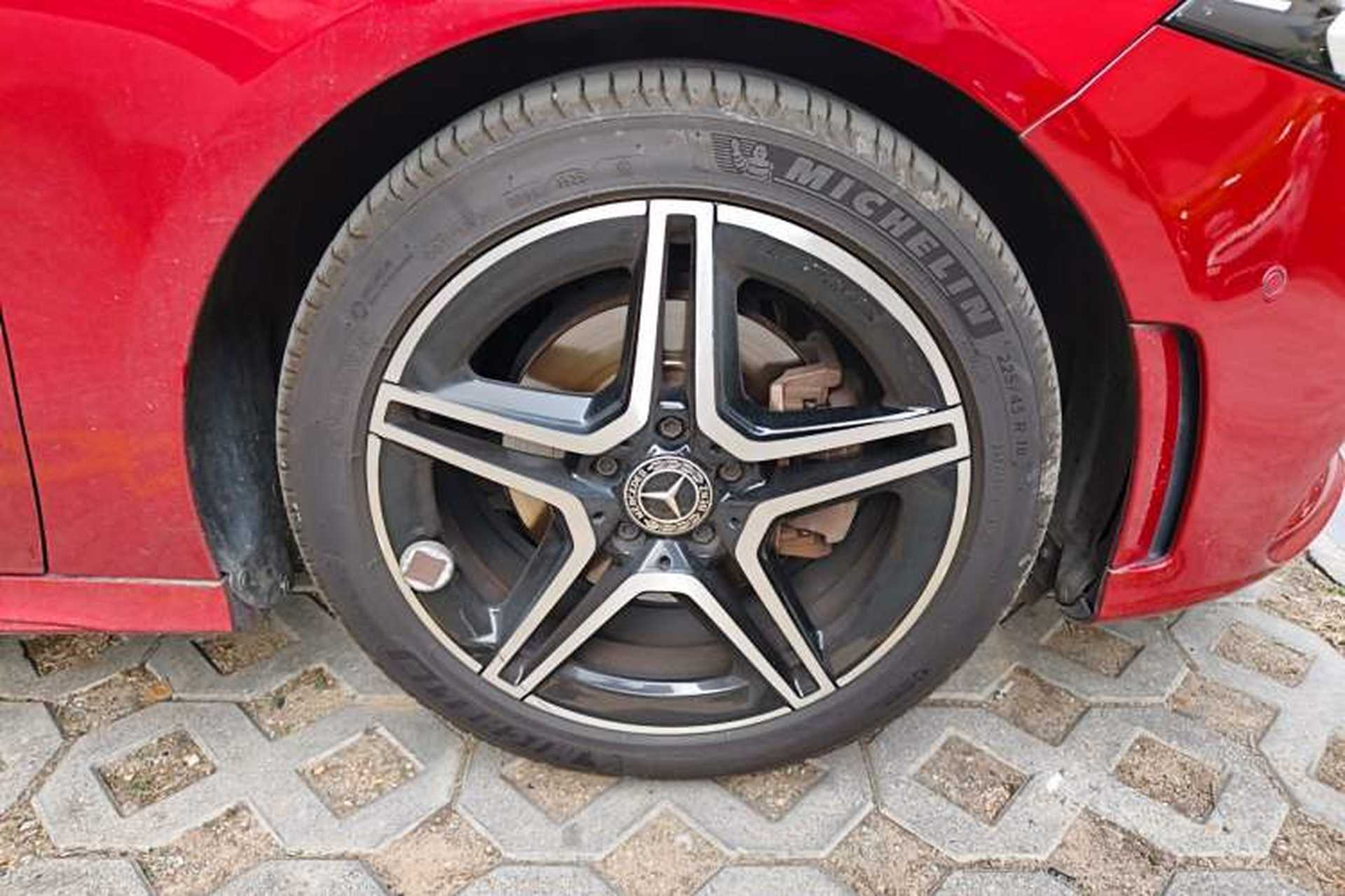 Used Mercedes-Benz A-Class 2019 A 200 L Sport Sedan Right Front Wheel Hub