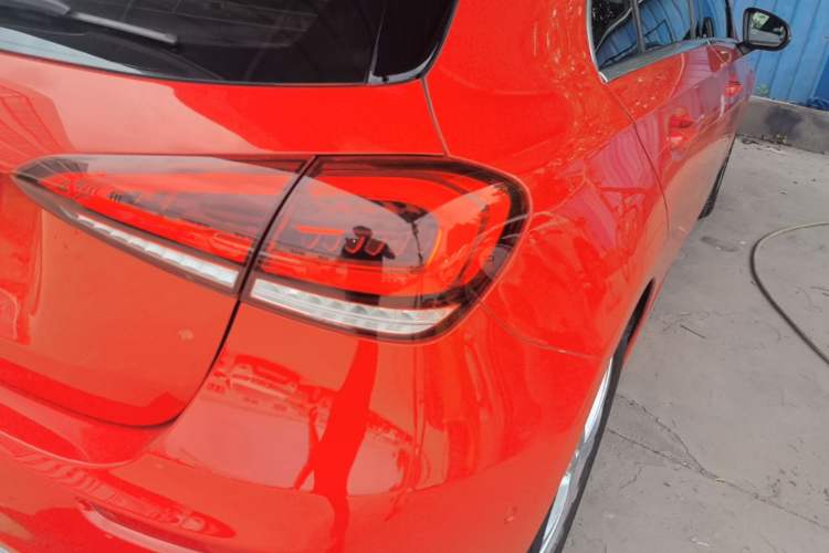 Used Mercedes-Benz A-Class 2019 A 200 Dynamic Edition Right Rear Taillight