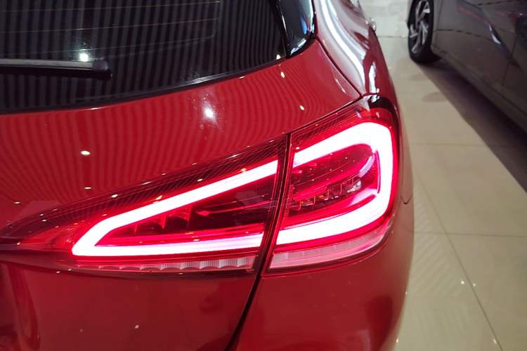 Used Mercedes-Benz A-Class 2019 A 200 Dynamic Edition Right Rear Taillight