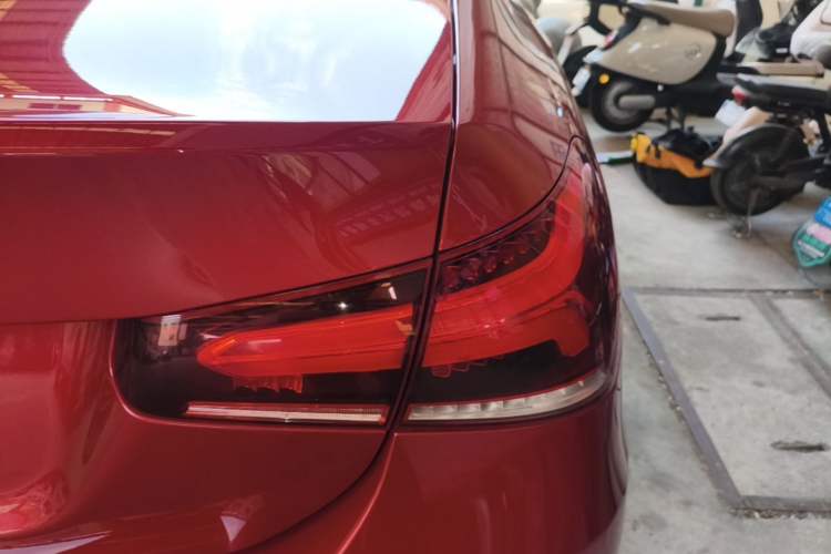 Used Mercedes-Benz A-Class 2019 A 200 L Sport Sedan Right Rear Taillight