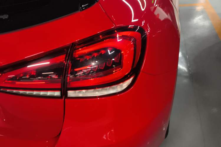 Used Mercedes-Benz A-Class 2019 A 200 Dynamic Edition Right Rear Taillight