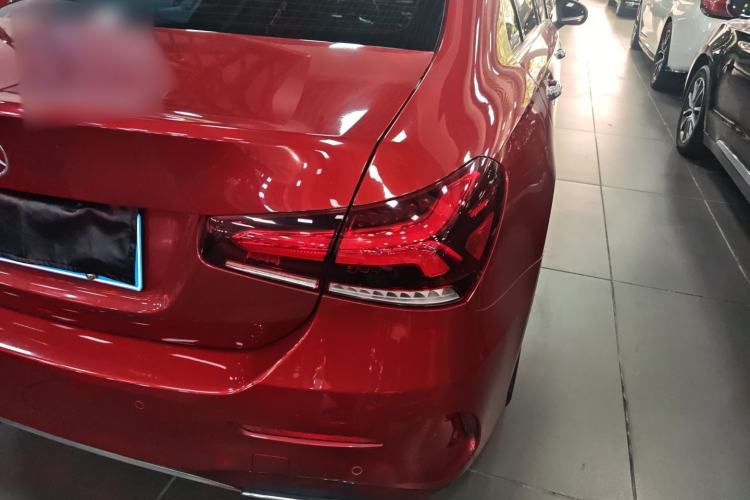 Used Mercedes-Benz A-Class 2019 A 200 L Sport Sedan Right Rear Taillight