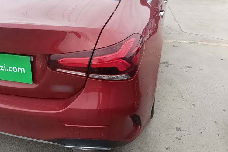 Used Mercedes-Benz A-Class 2019 Revised A 200 L Right Rear Taillight