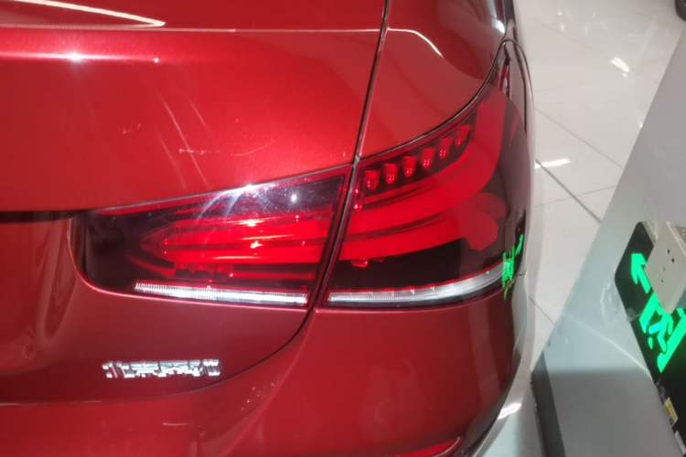 Used Mercedes-Benz A-Class 2019 A 200 L Right Rear Taillight