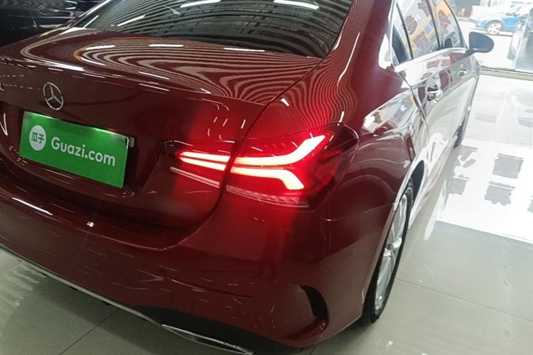 Used Mercedes-Benz A-Class 2019 Restyled A 200 L Sport Sedan Right Rear Taillight