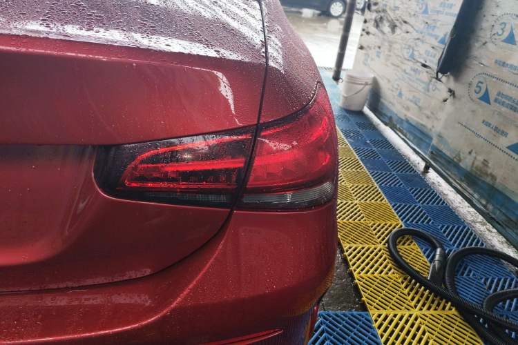 Used Mercedes-Benz A-Class 2019 Restyled A 180 L Sport Sedan Right Rear Taillight