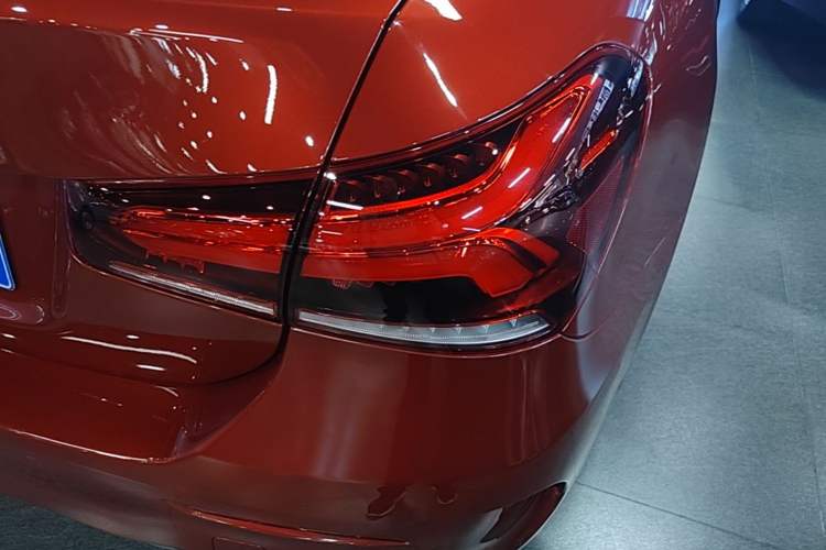 Used Mercedes-Benz A-Class 2019 A 200 L Sport Sedan Right Rear Taillight