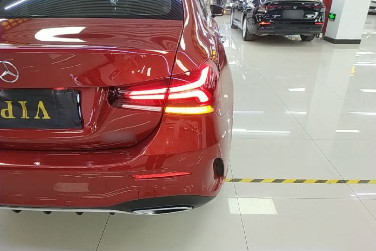 Used Mercedes-Benz A-Class 2019 A 200 L Sport Sedan Right Rear Taillight