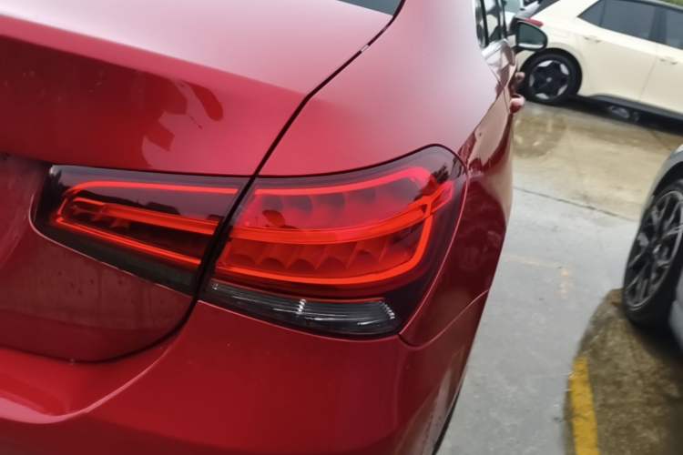 Used Mercedes-Benz A-Class 2019 Restyled A 180 L Sport Sedan Right Rear Taillight