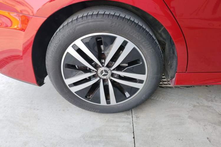 Used Mercedes-Benz A-Class 2019 A 180 L Sport Sedan Right Rear Wheel Hub