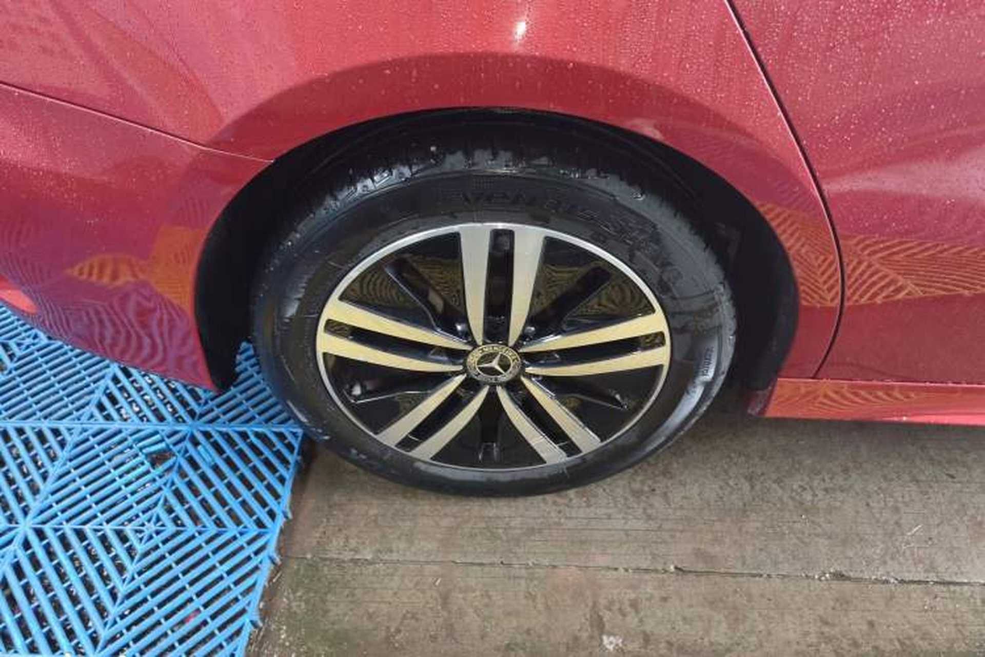 Used Mercedes-Benz A-Class 2019 Restyled A 180 L Sport Sedan Right Rear Wheel Hub