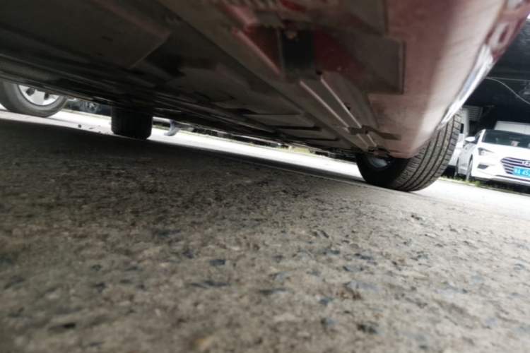 Used Mercedes-Benz A-Class 2019 A 200 L Sport Sedan Right Side Sill