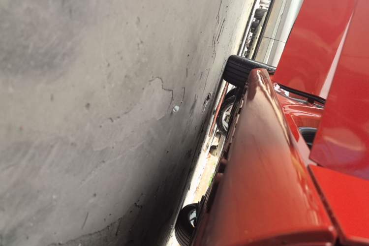 Used Mercedes-Benz A-Class 2019 A 200 Dynamic Edition Right Side Sill