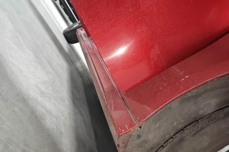 Used Mercedes-Benz A-Class 2019 A 200 L Sport Sedan Right Side Sill