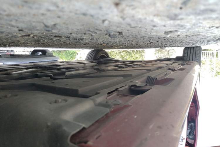Used Mercedes-Benz A-Class 2019 A 180 L Sport Sedan Right Side Sill
